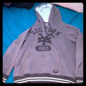 Zoo york hoodie